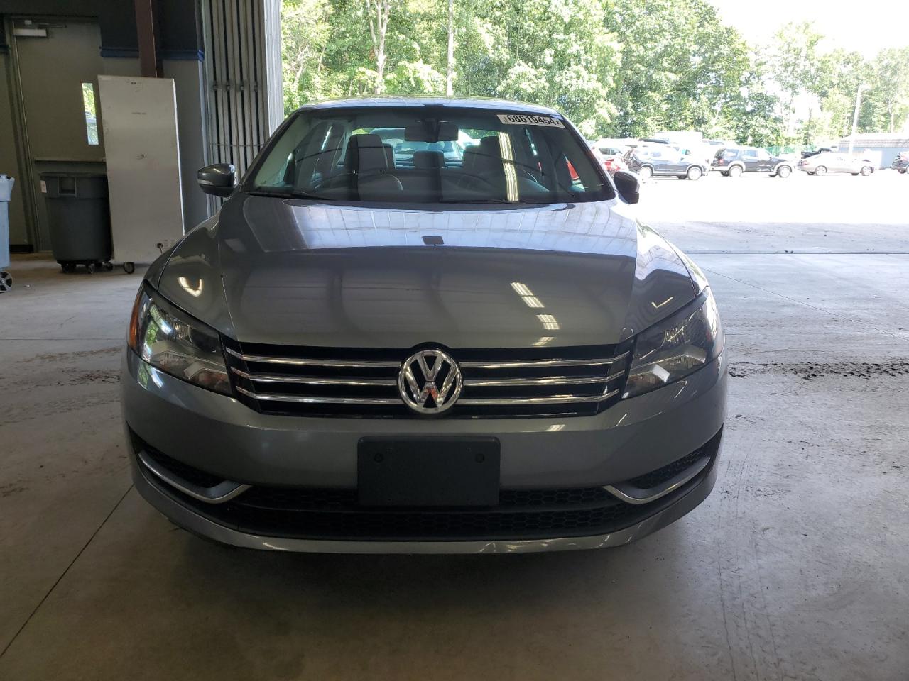 2014 VOLKSWAGEN PASSAT SE - 1VWBT7A38EC042064