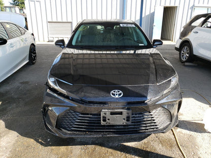 TOYOTA CAMRY XSE 2025 – 2.5L 4 Performance Vehicle | VIN: 4T1DAACK4SU004898