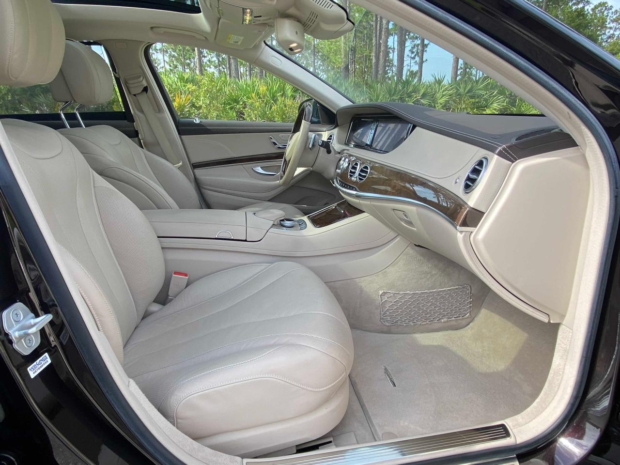 2014 MERCEDES-BENZ S 550 - WDDUG8CB9EA017301