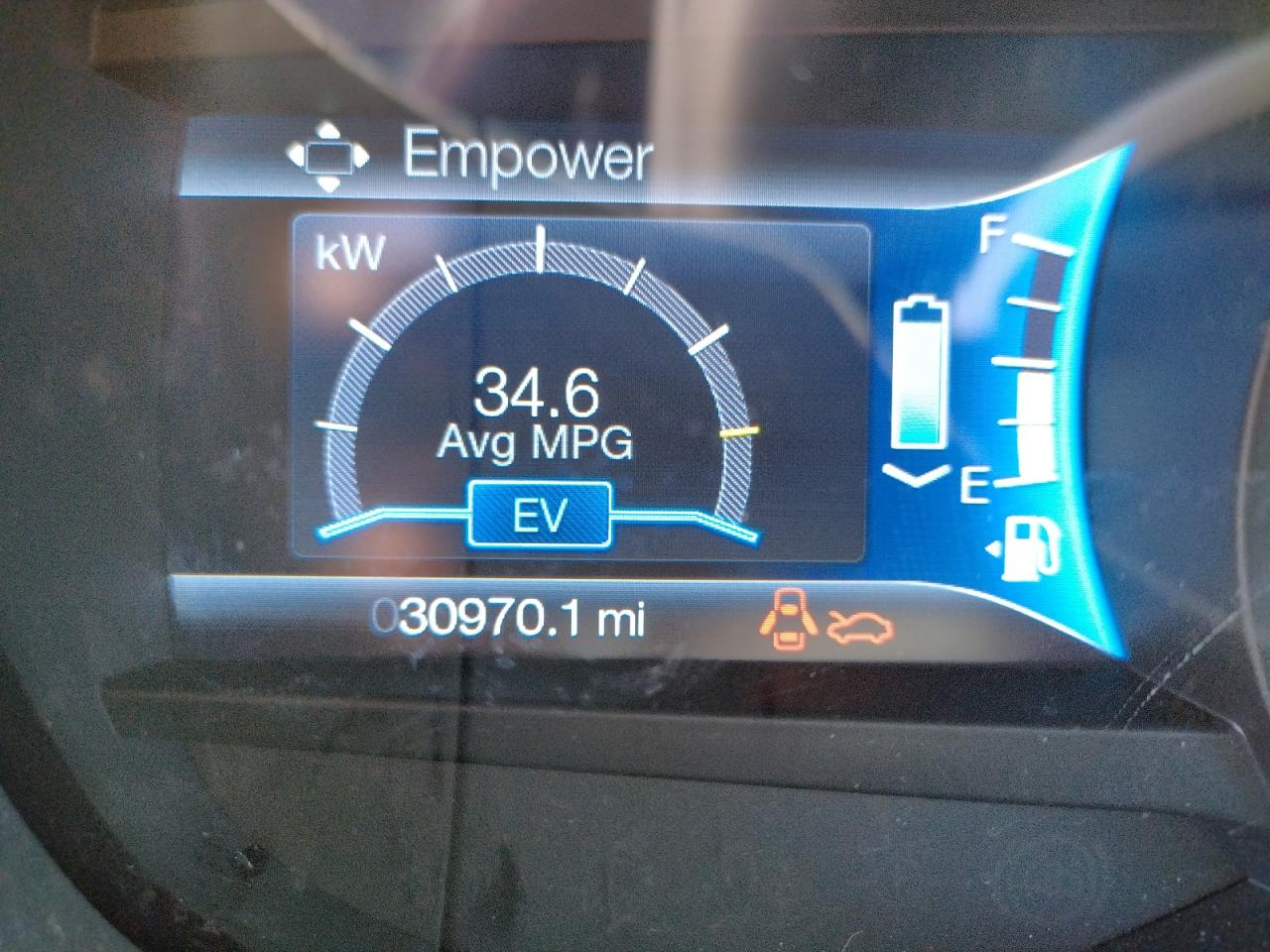 2013 FORD FUSION SE - 3FA6P0LU2DR292170