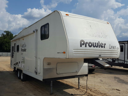 2004 FLEETWOOD PROWLER - 1EC5S272541590600