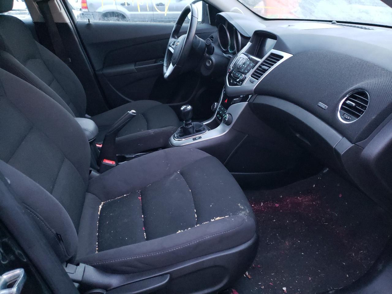 2014 CHEVROLET CRUZE ECO - 1G1PJ5SB7E7466815