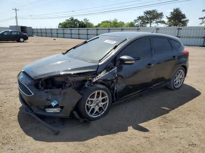 2015 FORD FOCUS SE - 1FADP3K20FL299130