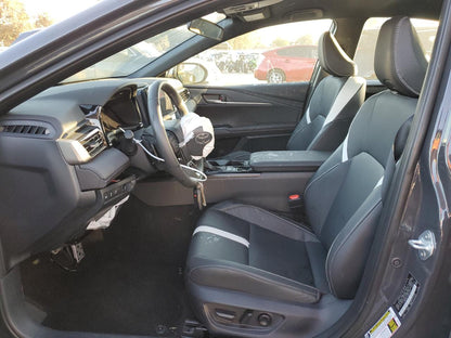 2025 TOYOTA CAMRY XSE | GRAY | VIN: 4T1DAACK1SU012022