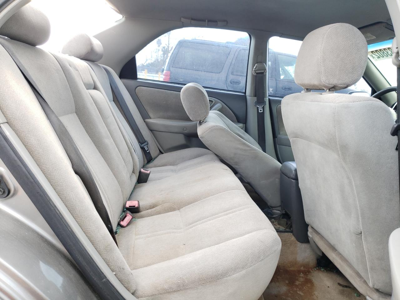 2001 TOYOTA CAMRY CE - 4T1BG22K61U117330