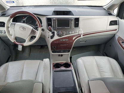 2012 TOYOTA SIENNA XLE - 5TDDK3DC8CS035694