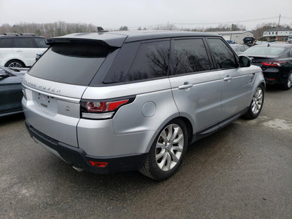 2016 LAND ROVER RANGE ROVE - SALWR2VF0GA644698