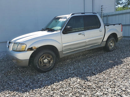 2002 FORD EXPLORER S - 1FMZU77E02UC25628