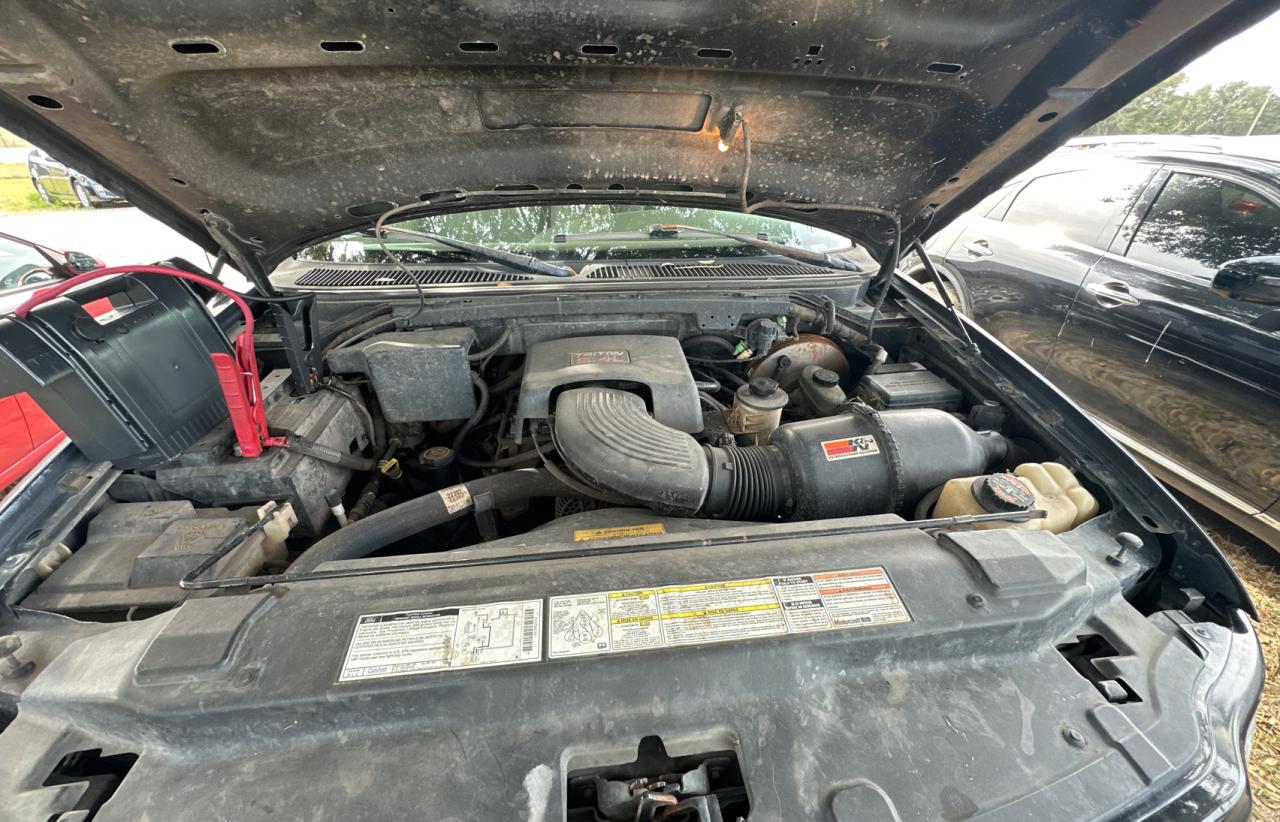 1997 FORD F150 - 1FTEX17L4VND40155