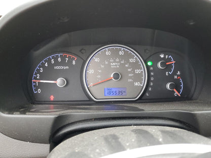 2009 HYUNDAI ELANTRA GL - KMHDU46DX9U628981