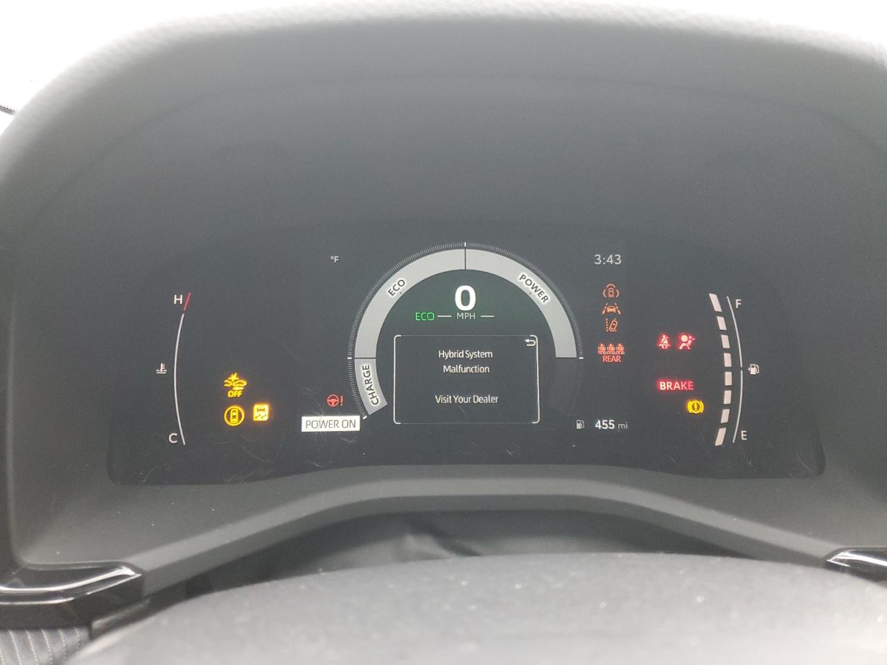 TOYOTA CAMRY XSE 2025 | 2.5L 4 | VIN: 4T1DBADK4SU003150