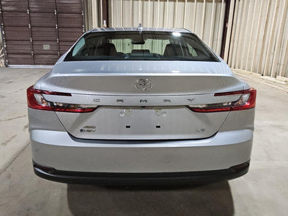 2025 TOYOTA CAMRY XSE | SILVER | VIN: 4T1DBADK4SU500179