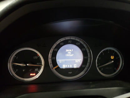 2008 MERCEDES-BENZ C 300 - WDDGF54X78F068585