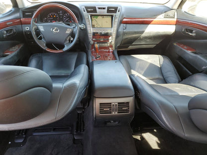 2008 LEXUS LS 460 - JTHBL46F485056961