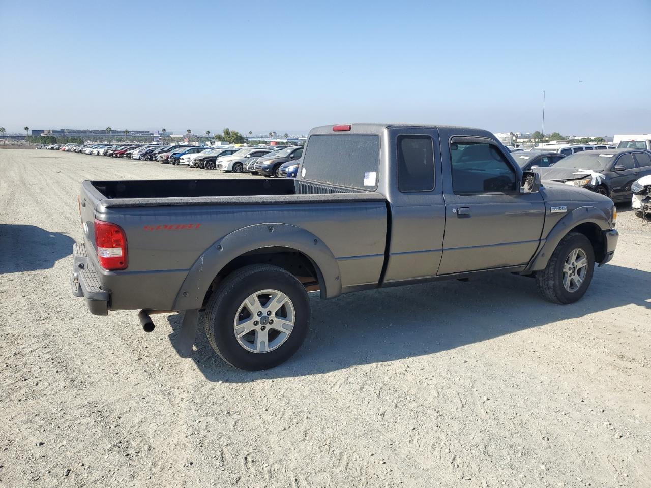 2006 FORD RANGER SUP - 1FTYR14U76PA00427
