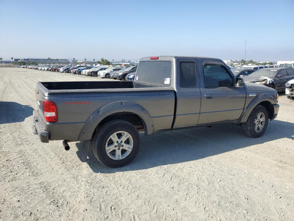 2006 FORD RANGER SUP - 1FTYR14U76PA00427