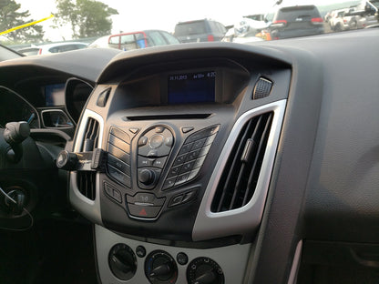 2012 FORD FOCUS - 1FAHP3F20CL419211