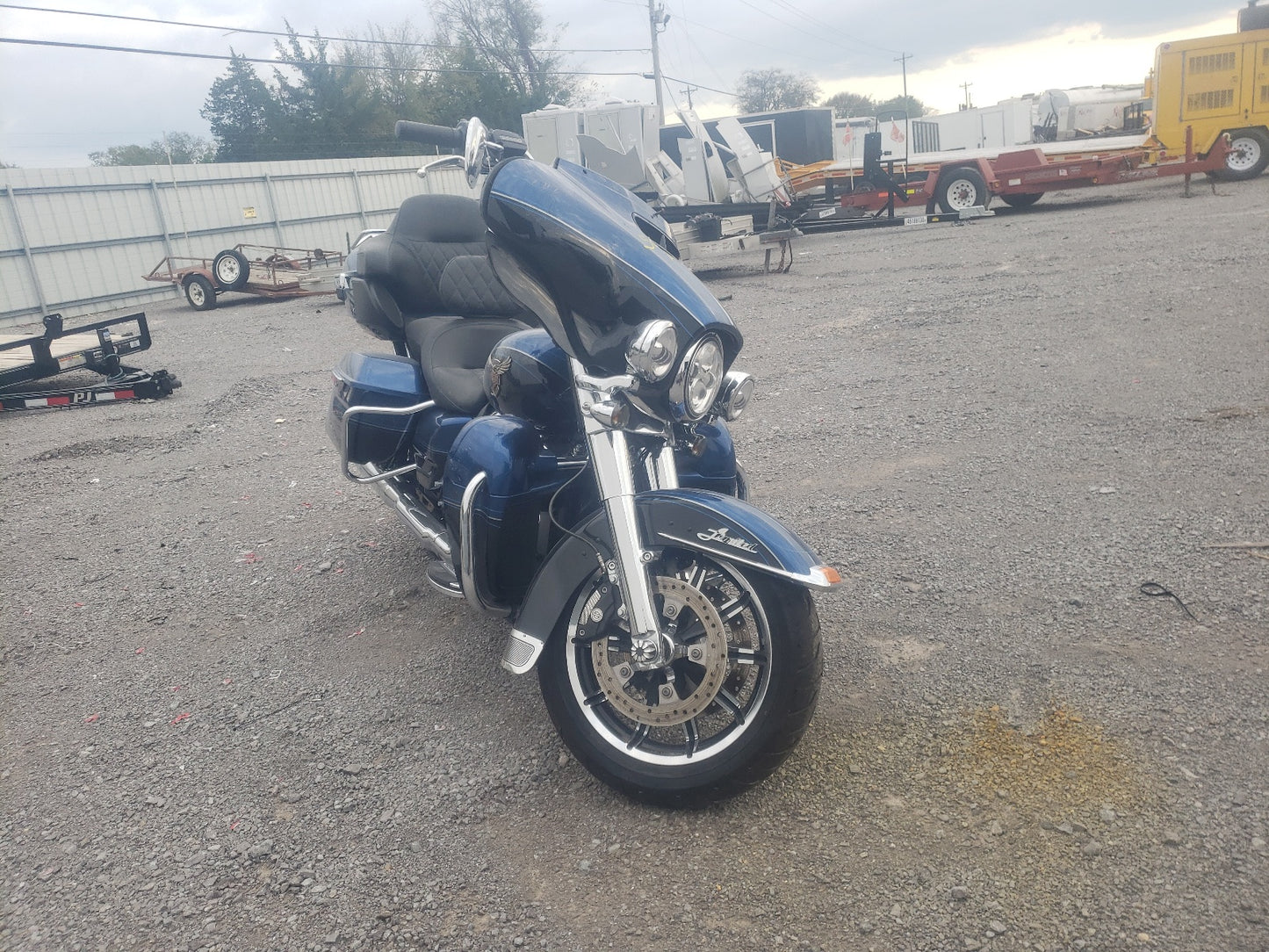 2018 HARLEY-DAVIDSON FLHTK 115T - 1HD1KWD18JB618692