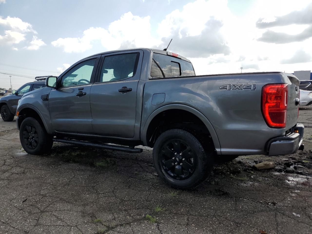 2021 FORD RANGER XL - 1FTER4FHXMLD65158