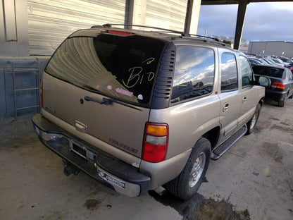 2001 CHEVROLET TAHOE K150 - 1GNEK13T41J135626