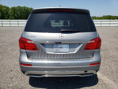 2015 MERCEDES-BENZ GL 350 BLU - 4JGDF2EE6FA513512