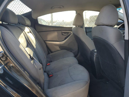 2012 HYUNDAI ELANTRA GL - 5NPDH4AE9CH100861