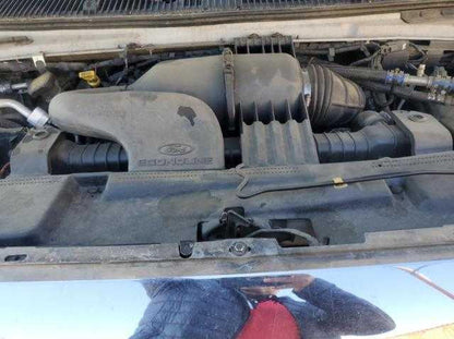 2010 FORD ECONOLINE - 1FDFE4FS6ADB01805