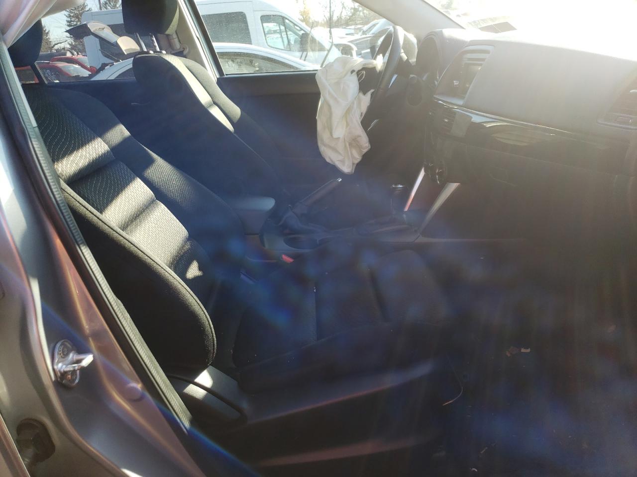 2013 MAZDA CX-5 TOURI - JM3KE4CE2D0168843