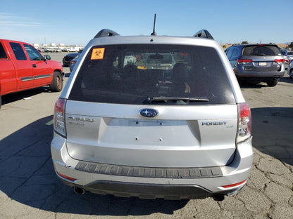 2011 SUBARU FORESTER L - JF2SHAEC4BH706582