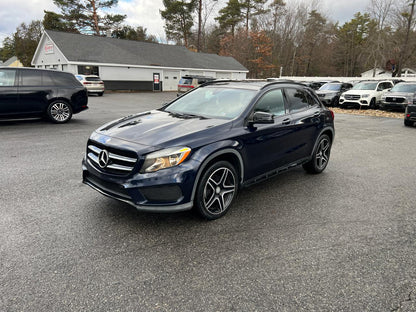 2017 MERCEDES-BENZ GLA 250 4M - WDCTG4GB1HJ309497
