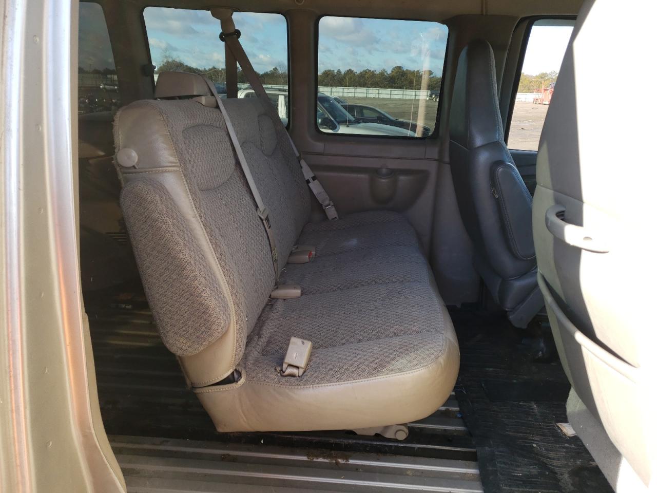 2003 CHEVROLET EXPRESS G1 - 1GNFG15T931145266