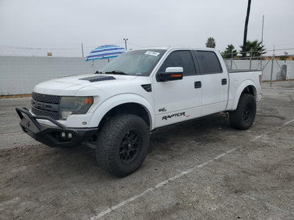 2013 FORD F150 SVT R - 1FTFW1R61DFC05464