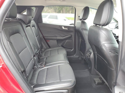 2022 FORD ESCAPE SEL - 1FMCU9H61NUA22423