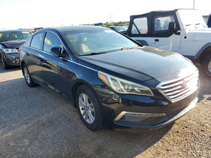 2015 HYUNDAI SONATA SE - 5NPE24AF1FH025317