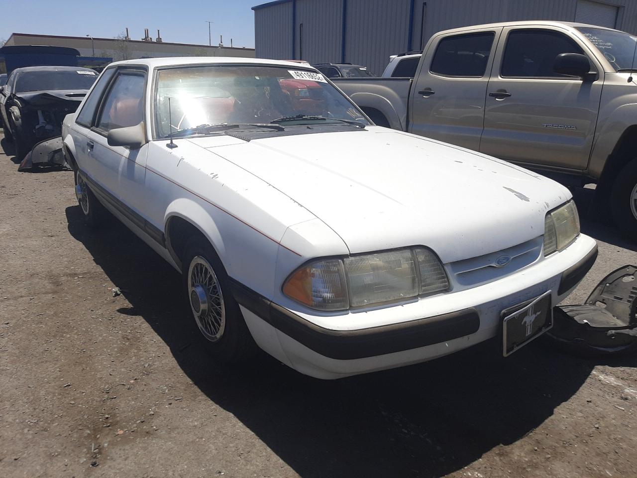 1988 FORD MUSTANG LX - 1FABP40A9JF274161