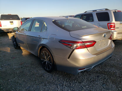 2019 TOYOTA CAMRY HYBR - 4T1B21HK9KU513933