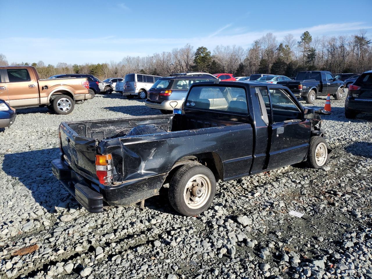 1992 MITSUBISHI MIGHTY MAX - JA7FL24W4NP000185