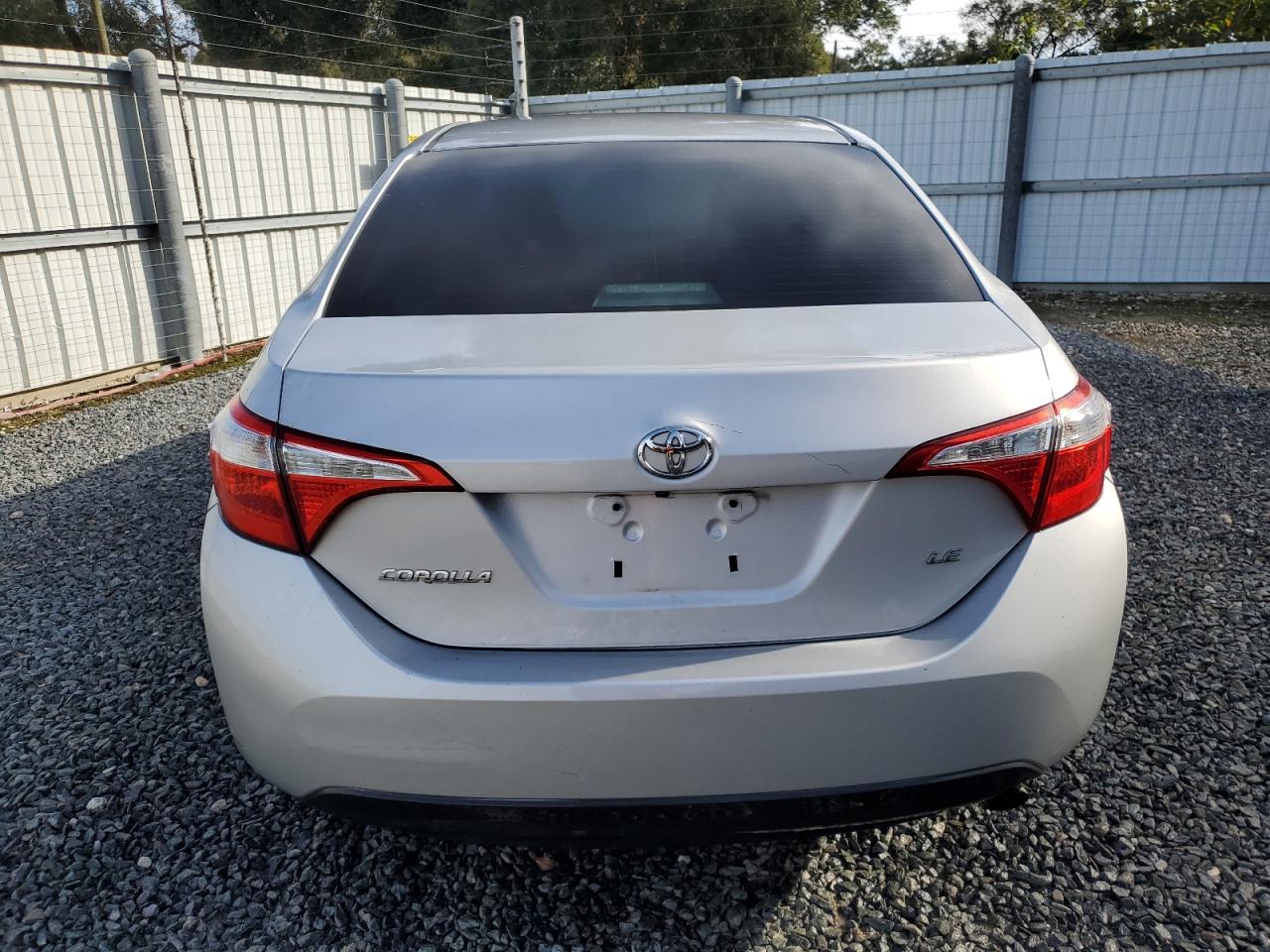 2015 TOYOTA COROLLA L - 2T1BURHE0FC478581