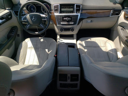 2015 MERCEDES-BENZ GL 350 BLU - 4JGDF2EE6FA513512