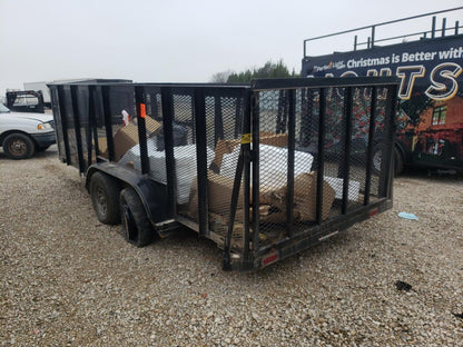 2020 TEXL TRAILER - 7HACU1628M1000692