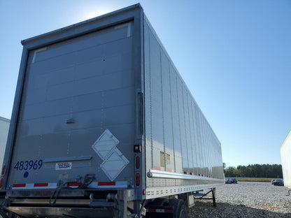 2020 WABASH TRAILER - 1JJV482D2LL218928