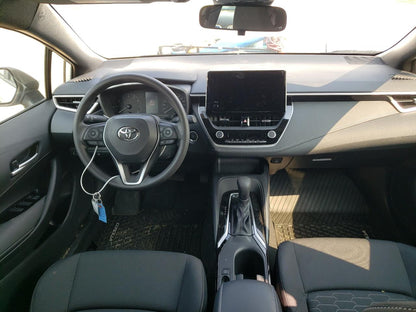 TOYOTA COROLLA N 2025 – 2.0L 4 Performance Vehicle | VIN: JTNK4MBEXS3233751