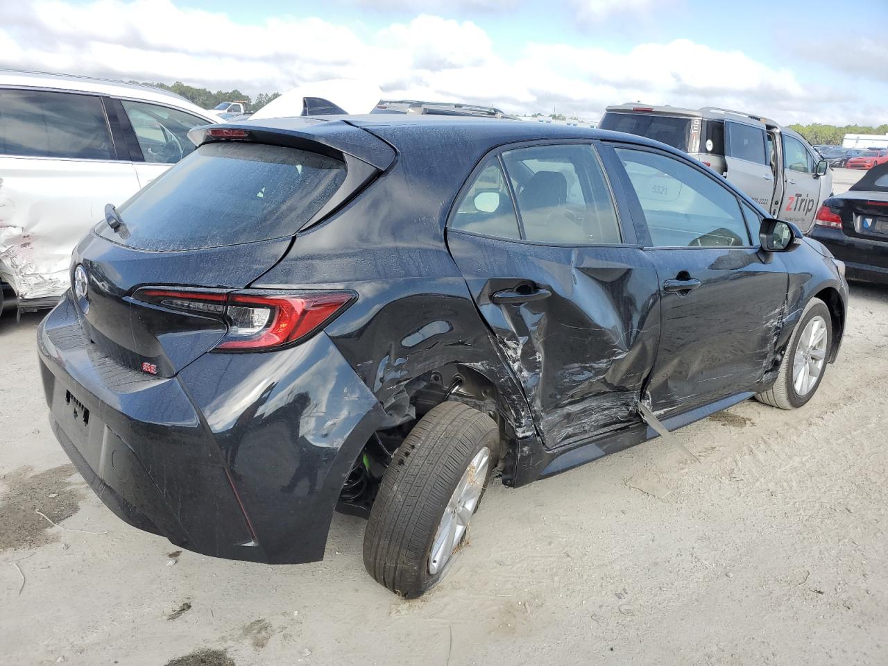 TOYOTA COROLLA SE 2025 | 2.0L 4 | VIN: JTND4MBE1S3238457