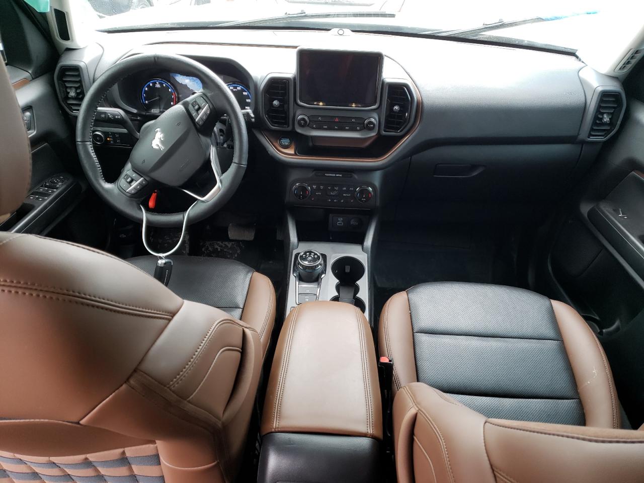 2022 FORD BRONCO SPO - 3FMCR9D98NRD46252