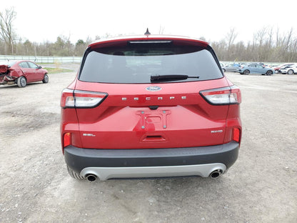 2022 FORD ESCAPE SEL - 1FMCU9H61NUA22423