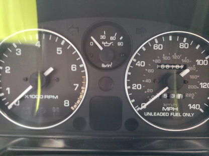 1992 MAZDA MX-5 MIATA - JM1NA3518N1303485