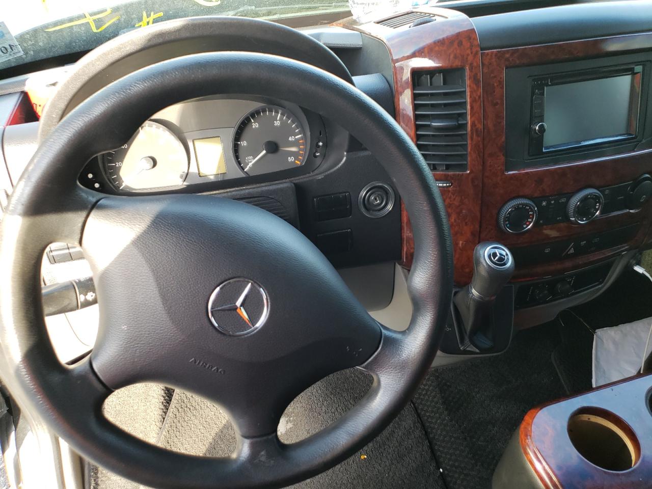 2015 MERCEDES-BENZ SPRINTER 3 - WD3PF4CC8F5963793