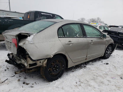 2006 HONDA CIVIC LX - 1HGFA16586L035488