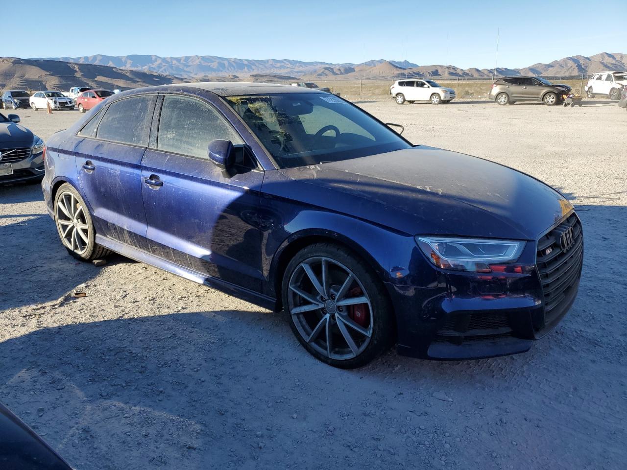2018 AUDI S3 PREMIUM - WAUB1GFF0J1043207