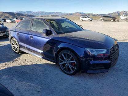 2018 AUDI S3 PREMIUM - WAUB1GFF0J1043207